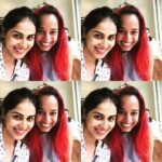 Genelia D'Souza Instagram - Thank you for always having my back...