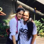 Genelia D’Souza Instagram – Thank you for just being you @arpitakhansharma .. Heart of gold… I love you