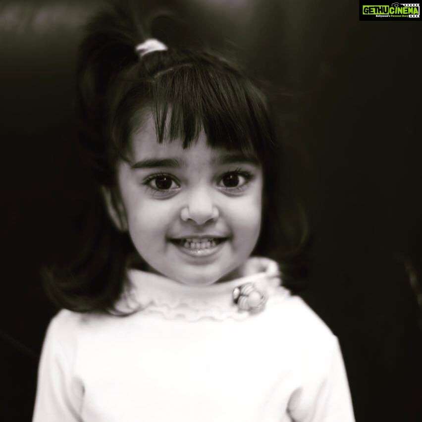 Genelia D'Souza Instagram - Happy Birthday pretty little girl.. You are the princess of our home and will always be treated like one.. For me you'll always be my sunshine, my daughter, my angel... loads of blessings to you..