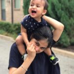 Genelia D’Souza Instagram – Happy Birthday Rahyl… everytime I need to see a miracle,I look into your eyes and believe I created one.. You are soooo special lil one, you always will be and your mine that’s all that matters.. God Bless You Always