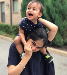Genelia D'Souza Instagram - Happy Birthday Rahyl... everytime I need to see a miracle,I look into your eyes and believe I created one.. You are soooo special lil one, you always will be and your mine that's all that matters.. God Bless You Always