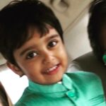 Genelia D'Souza Instagram - Happy Birthday my little baby... all of 3 alreadyyyy... please don't grow up sooo fast... I Love you from the bottom of my heart