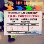 Genelia D'Souza Instagram - Faster Fene - Mumbai Film Company's New Marathi film begins