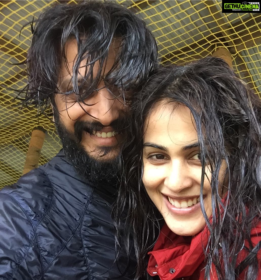 Genelia D'Souza Instagram - Thank you @riteishd for being the best friend to me... #happyfriendsday