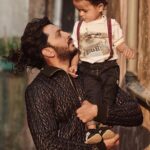Genelia D'Souza Instagram - Happy Fathers Day Baba... I Love You