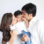 Genelia D’Souza Instagram – Happy Birthday My Darling Vansh.. Your going grow up to be a beautiful boy n I’m going to be a proud Yayi.. Come home soon ..@MeDeshmukh @honeybhagnani