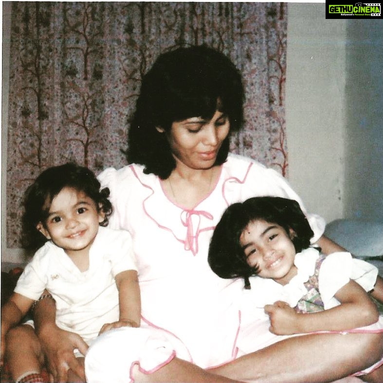 Genelia D'Souza Instagram - Young ones