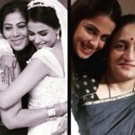 Genelia D'Souza Instagram - Happy Mothers Day Mama n Aai ... Thank u for being the best examples to follow.. I love, worship and respect you'll the most