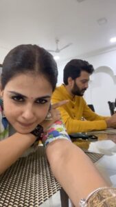 Genelia D'Souza Instagram - Dearest Partner, I truly genuinely believe for every person on this earth there will always be that one special person to love.. I’m so glad for me that one will always be you… Your birthday is that time to tell you that I can never and will never do LIFE without you.. You are my today, my tomorrow and my forever and no matter how many times I crib and grumble about how things should be, there’s nothing I would change about lives.. Happy Birthday to the most amazing, selfless, incredible man ever @riteishd May all your dreams come true 💚💚 Love Your Cheerleader for life