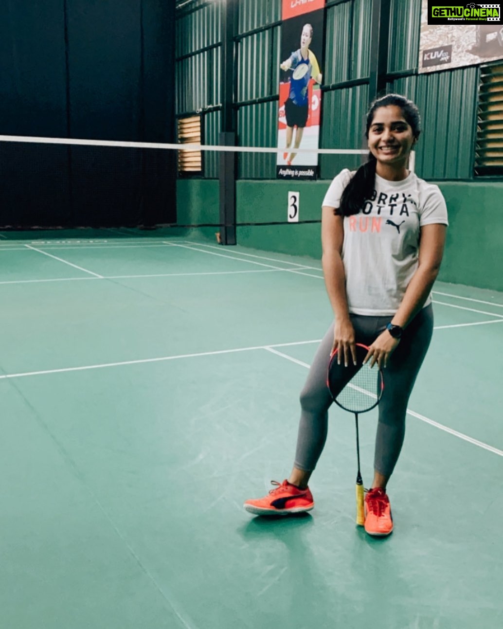 Gouri G Kishan - 158K Likes - Miss being served 🏸