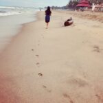 Gouri G Kishan Instagram - Only those who risk going too far can possibly find out how far one can go. TS Elliot• Mahabalipuram