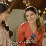 Gouri G Kishan Instagram – Life’s sweetest moments have an even sweeter touch of style in them. 
Watch our sweet story, hum along and tell me a story of how style made a moment in your life extra special. For your own moments styled by Myntra, download the app today. 
@myntra with @samantharuthprabhuoffl 

#MyMyntraMoments #momentsstyledbymyntra 

@theravishankar @harshu__gaikwad @ajaykumar_mc