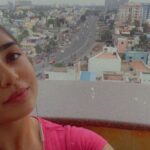 Gouri G Kishan Instagram – The terrace is a big 🆙 to my music Chennai, India