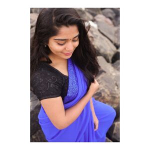 Gouri G Kishan Instagram - you cannot have a rainbow without a little rain~
@kanmaniphotography