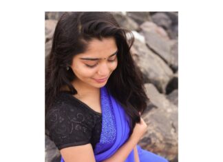 Gouri G Kishan Instagram - you cannot have a rainbow without a little rain~ @kanmaniphotography