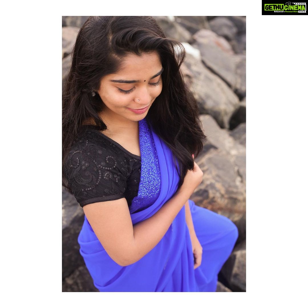 Gouri G Kishan - 160.7K Likes - you cannot have a rainbow without a little rain~
@kanmaniphotography