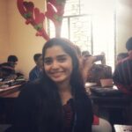 Gouri G Kishan Instagram – So today in class, I became a reindeer for fun.
But everyday in class, I am a student with low attendance 🥵
#doyouseethestressinmyeyeslol