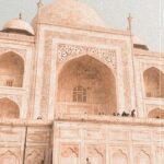 Gouri G Kishan Instagram - Just had to. Taj Mahal, Agra, India