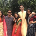 Gouri G Kishan Instagram – Strictly personal
 #purdahclan