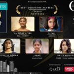 Gouri G Kishan Instagram - Pantaloons SIIMA 2019 Nominations for the Best Debutante Actress- Tamil is out. LINK IN BIO. If Janu still seems to be etched in all your hearts, you know who to vote for. 😉 @siimawards #pantaloonssiima #qatar