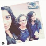 Gouri G Kishan Instagram - Way down we go. #3yearsago