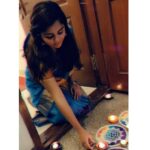 Gouri G Kishan Instagram - A blessed Diwali to each and every one of you. 🤗 Chennai, India