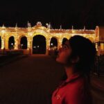 Gouri G Kishan Instagram – Up and beyond 💭 Mysore, Karnataka