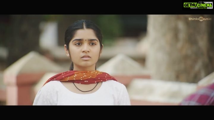 Gouri G Kishan Instagram - The song that defined love in its purest form. Presenting to you, Kaathalae Kaathalae♥️ . . . To be featured amidst such brilliant screenplay is every actor's dream and I simply can't thank my stars enough.