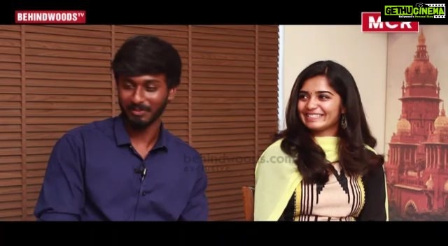 Gouri G Kishan Instagram - Behindwoods interview was a lot of fun! ✨ Hope you guys like it too ✨💕 . . #behindwoods #interview #tamilcinema #tamil #96tamilmovie#96fam #96 #vijaysethupathi #trishakrishnan #tamilcinema #tamil #debut #vjs #romance #love #movieoutsoon #Ramandjaanu Chennai, India