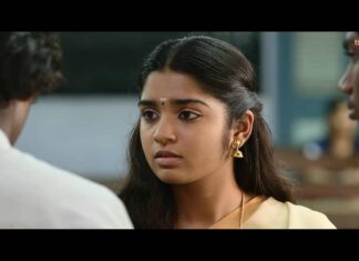 Gouri G Kishan Instagram - Have you seen the trailer yet? Link in bio ✨ . . #96 #vijaysethupathi #trishakrishnan #tamilcinema #tamil #debut #vjs #romance #love #movieoutsoon #Ramandjaanu @actorvijaysethupathi @dudette583