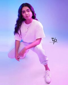 Gouri G Kishan Instagram - 💮

Stylist : @asaniya_nazrin

Photographer : @Richard_Antony_

Makeup and Hair : @_femy_antony_

Outfit : @nymicouture

Studio : @maxxocreative
 
Retouch: @ajmaltorres
