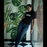 Gouri G Kishan Instagram – In my twenties 🙋🏻‍♀️

T-shirt from @aintmytypeco 

📸- @aj_ajay_kumar