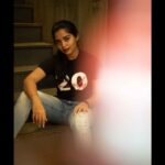 Gouri G Kishan Instagram - Donning an @aintmytypeco tee 💁🏻‍♀️ 📷 - @aj_ajay_kumar