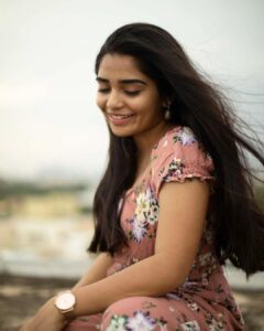Gouri G Kishan Instagram - How Chennai makes me feel 🥰

📸- @aj_ajay_kumar