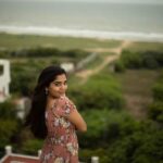 Gouri G Kishan Instagram - A breezy evening in this beautiful city we call, Chennai. 🍃 🕊 📸- @aj_ajay_kumar Chennai, India