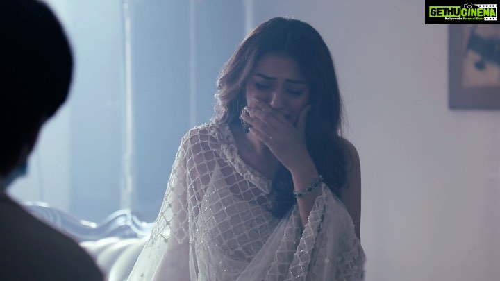 Hansika Motwani Instagram - #BTS Have you seen the video yet ? #mazza ? 🎶 • • • @bpraak @saregama_official @arvindrkhaira @jaani777 @vikrant.productions @guruchoudhary