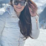 Hansika Motwani Instagram – ❄️ #reels #reelsinstagram #reelitfeelit