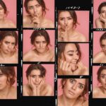 Hansika Motwani Instagram - I speak a million things without uttering a word 👆 . . . . . @subisamuel 📷 @trishadjani -stylist @sankpalsavita -hairstylist @reshmaamerchant -mua @begborrowstealstudio - outfit