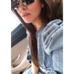 Hansika Motwani Instagram - 😎 • • • • • • • • • #skyphotos #shoutout #saying #tweegram #instagood #instamood #instagram #picoftheday #positivevibes #pic #igers #mood #me #style #instadaily #instapic #quarantine #photography #creative #creativity #lightroom #explore #blogger #edit #picsart #viral #backdrop