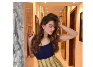 Hansika Motwani Instagram - Self confidence is the best outfit one can wear.💛 • • • #virtualphotoshoot with @soondah_wamu