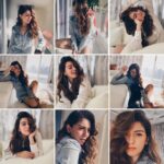 Hansika Motwani Instagram – #lockdown #moods #facetimephotoshoot #facetimephotoshoot @sumanthtittu #quarantinelife 📸