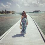 Hansika Motwani Instagram - Salt,sand,sea 🌊 🏝#islandlife