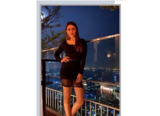 Hansika Motwani Instagram - 🖤🤍