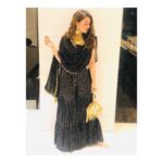 Hansika Motwani Instagram – 🖤