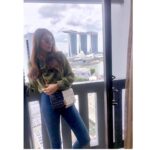 Hansika Motwani Instagram - 🇸🇬