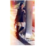 Hansika Motwani Instagram - 👢when bombay hits 22 degrees 🤭🙆🏼‍♀️👢👢👢