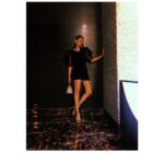 Hansika Motwani Instagram – “A sass a day keeps the basics away.” 💁🏼‍♀️