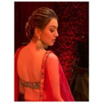 Hansika Motwani Instagram – Channeling my inner desi-ness