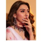 Hansika Motwani Instagram - 🌸🌸