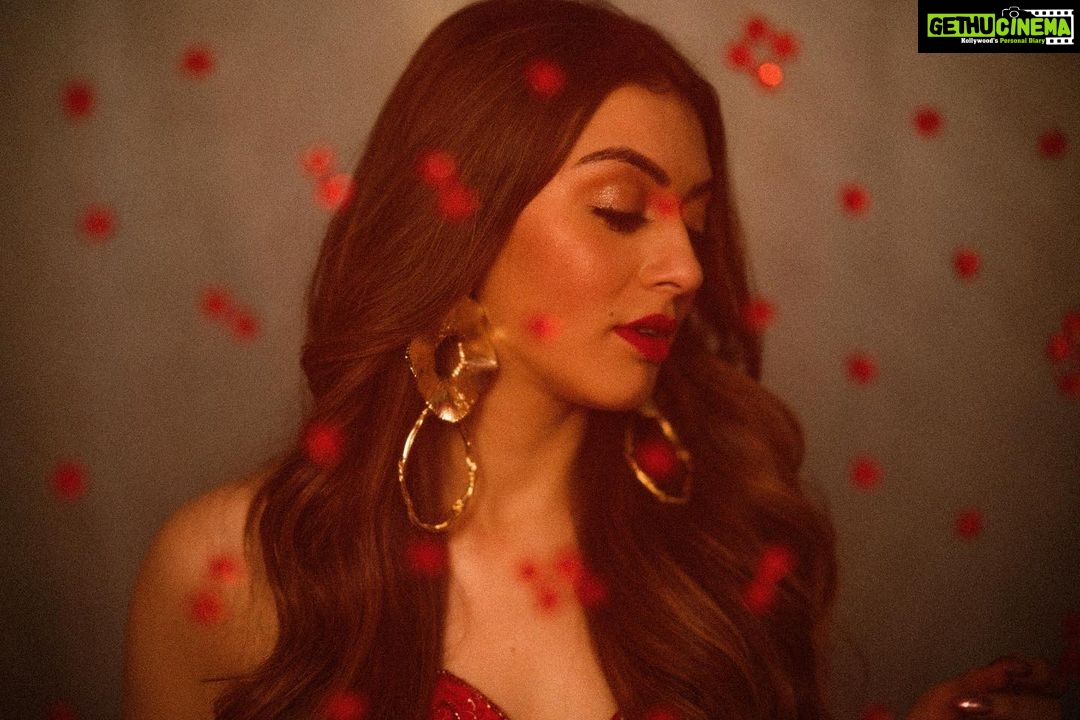 Hansika Motwani Instagram - ♥️